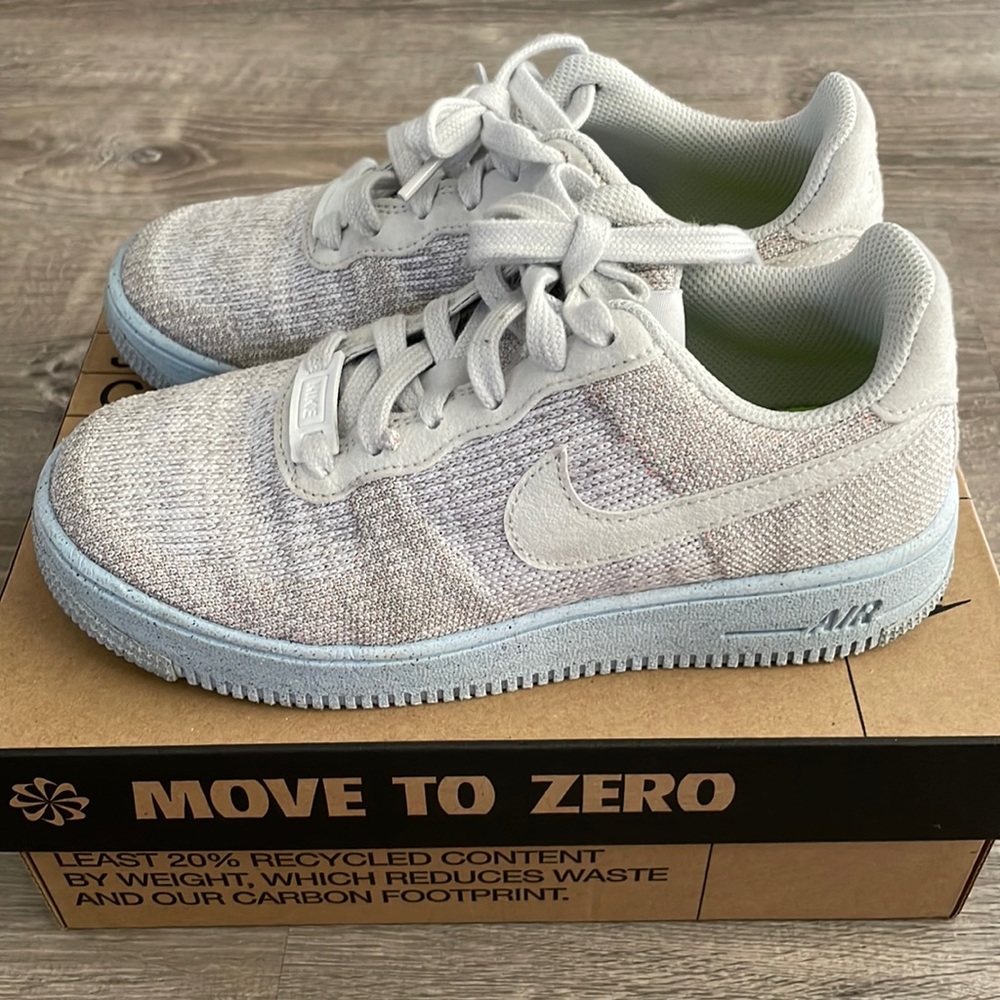 Nike AF1 Crater Flyknit